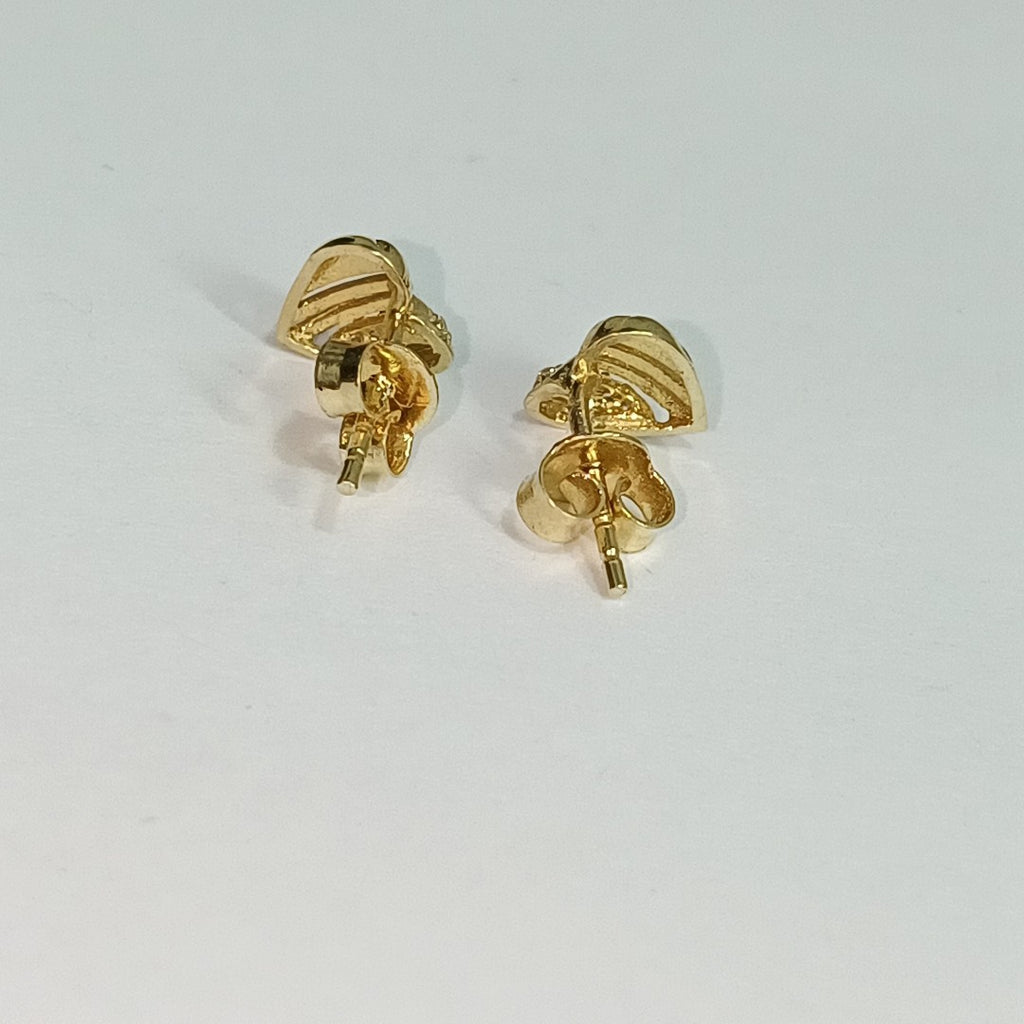 10329ARE16900B607 FRD24 ARETES ORO 14K 1GRS (NUEVO)