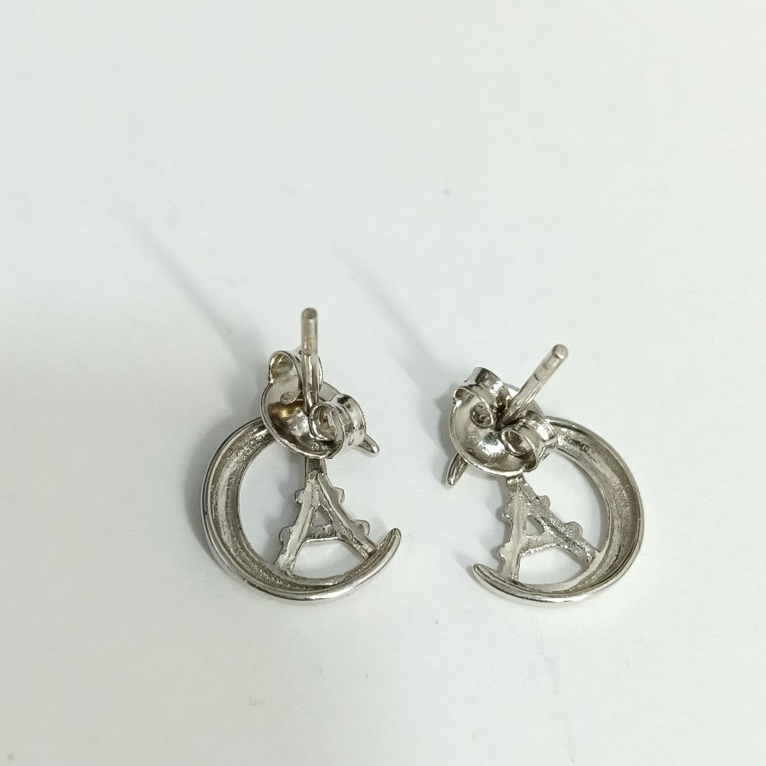 10042ARE04400B014 FRD17 ARETES ORO 14K 1.6GRS (NUEVO)