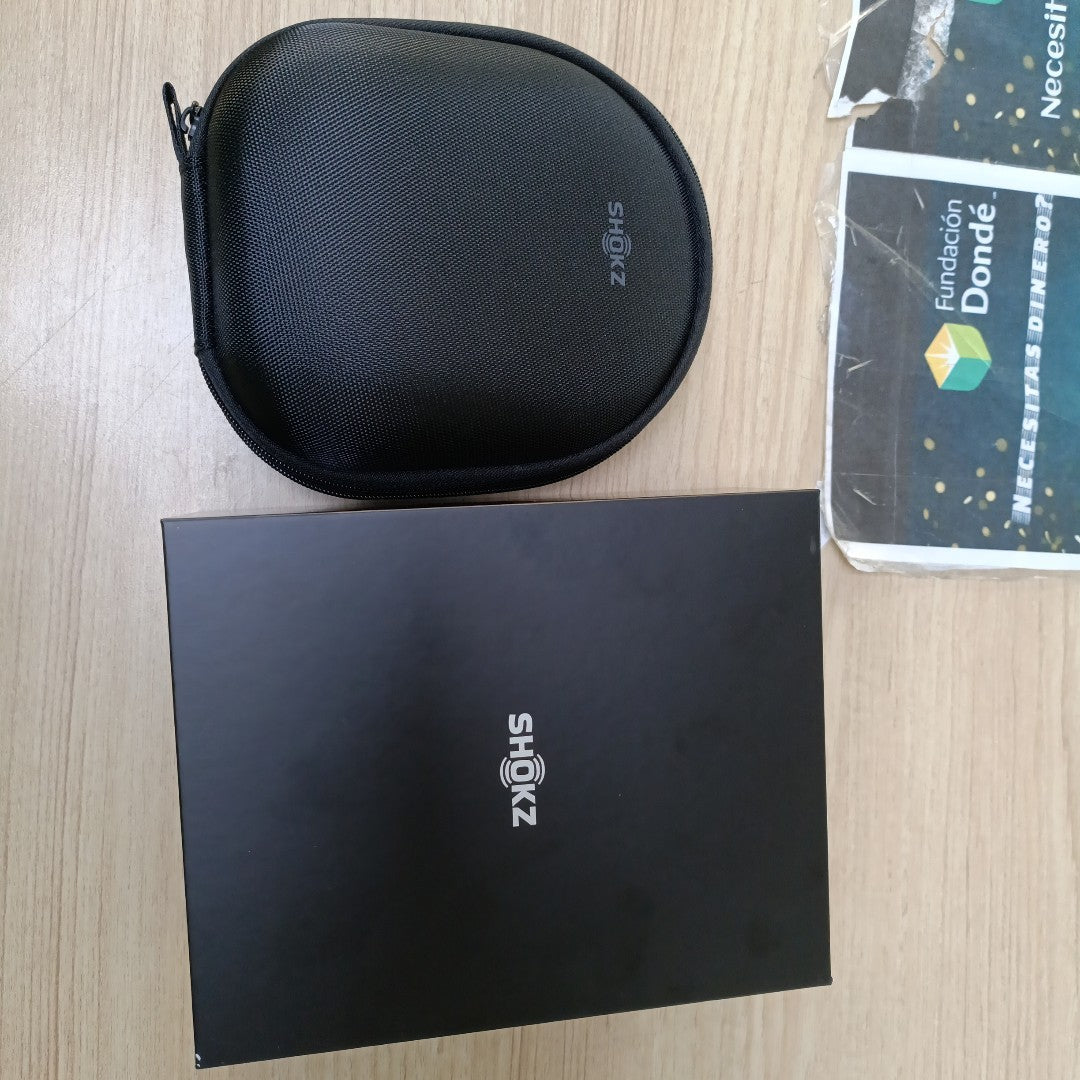 AUDIFONOS SHOKZ OPENRUN PRO S810 INALAMBRICO OPEN EAR (SEMINUEVO)
