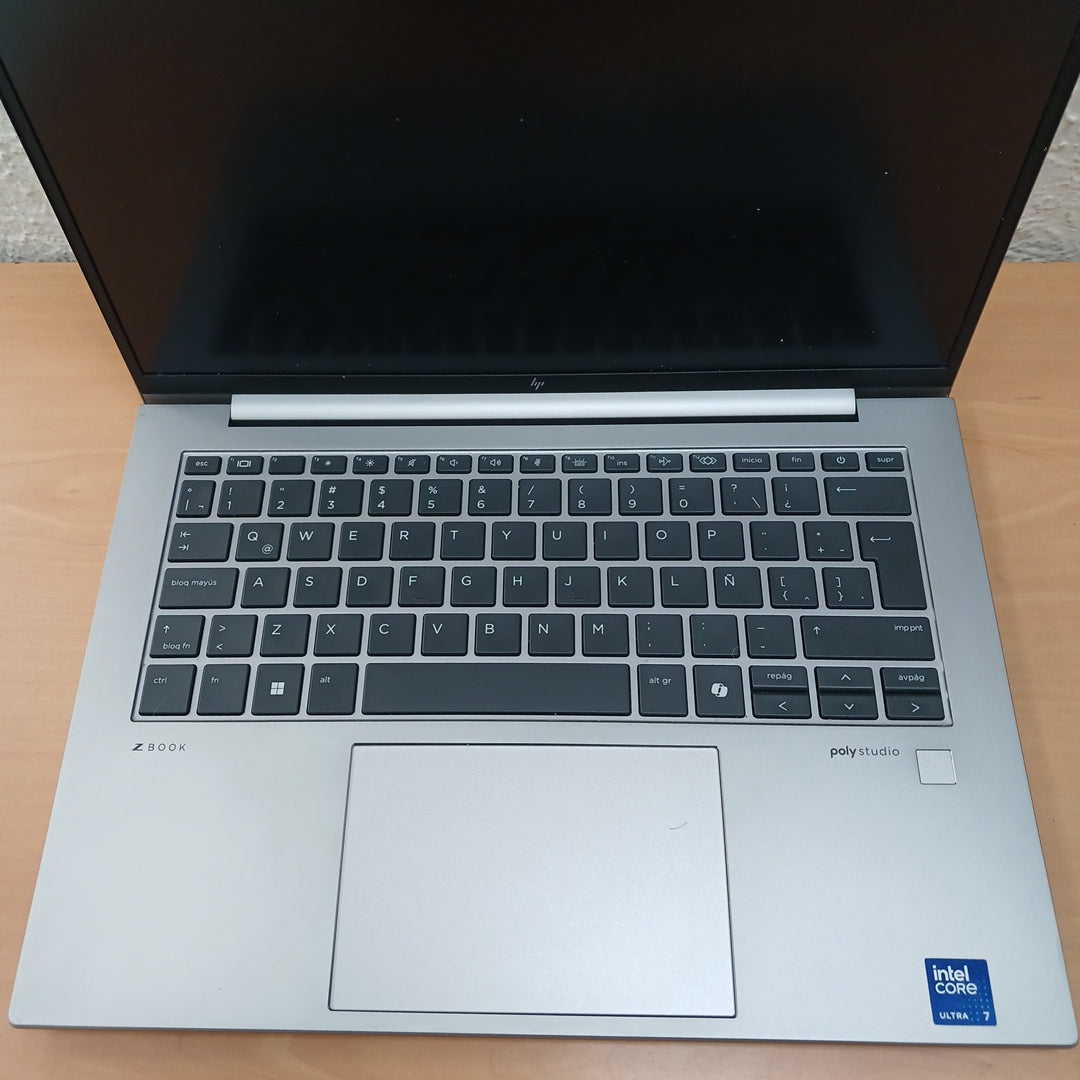 LAPTOP HP ZBOOK FIREFLY 14 G11 (2024) 512 GB SSD 16 GB RAM