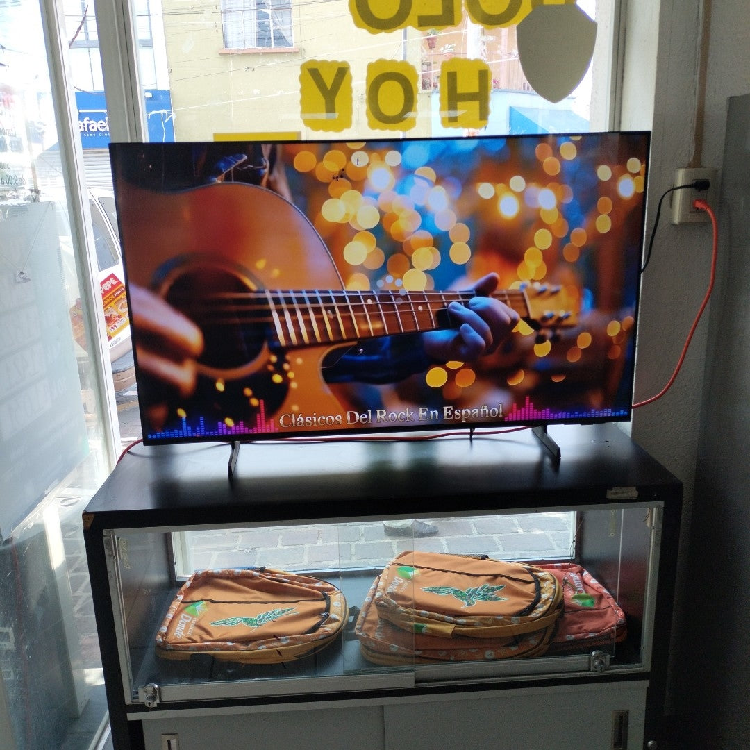 PANTALLA SAMSUNG UN50AU8000F (2023) 50" LED 4K (SEMINUEVO)