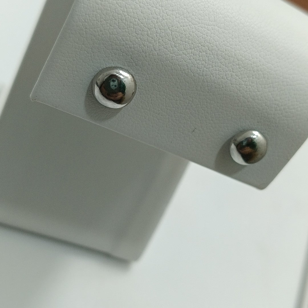 10361BRO00000B1779 FRD12 BROQUEL DE TACHUELA O/B ORO 14K 1.5GRS (NUEVO)