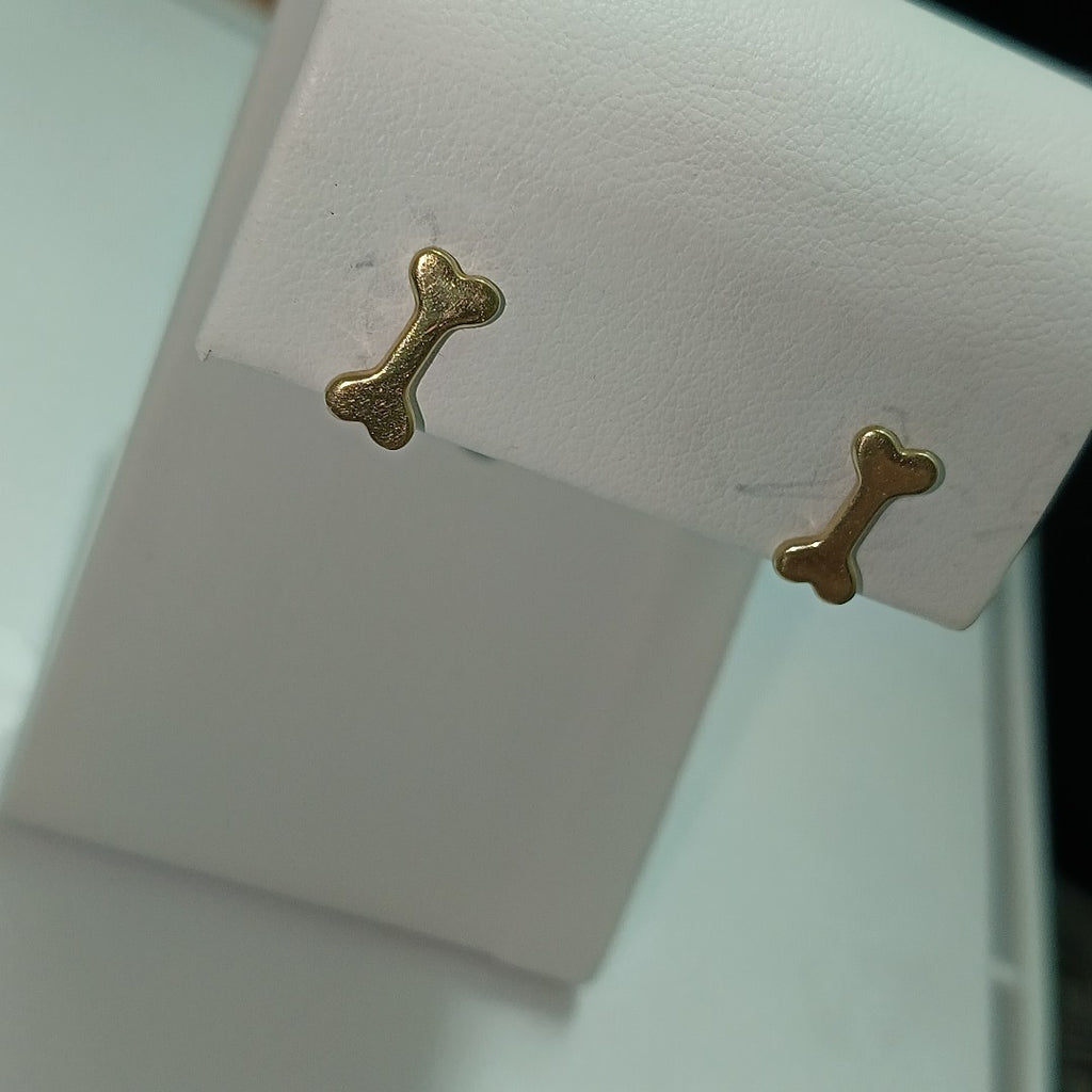 10260ARE20200A203 FRD25 ARETES ORO 10K 1.5GRS (NUEVO)