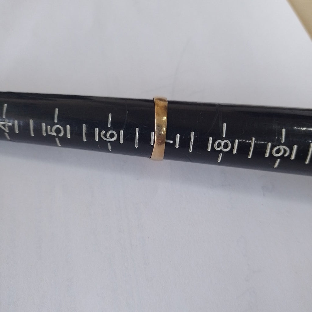 ANILLO. ORO. 8 K 2.9 GRMS (SEMINUEVO)