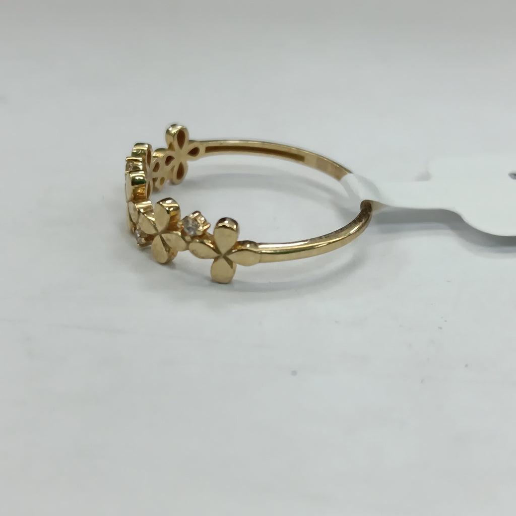 ANILLOS DAMA ORO 10K 1.6 (NUEVO)