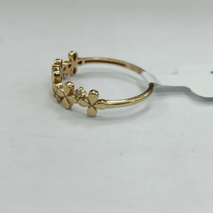 ANILLOS DAMA ORO 10K 1.6 (NUEVO)