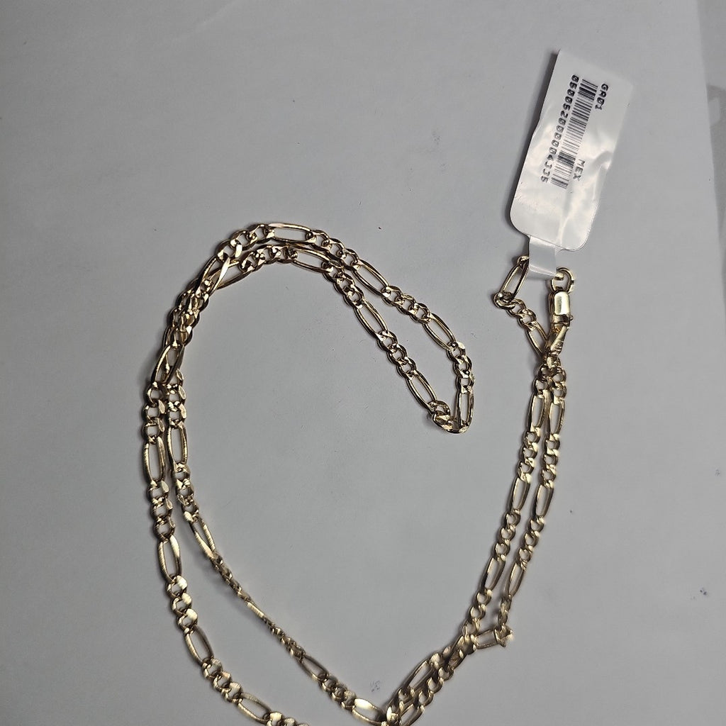 CADENA 3 X 1 8.01GR 50 CM CM (NUEVO)