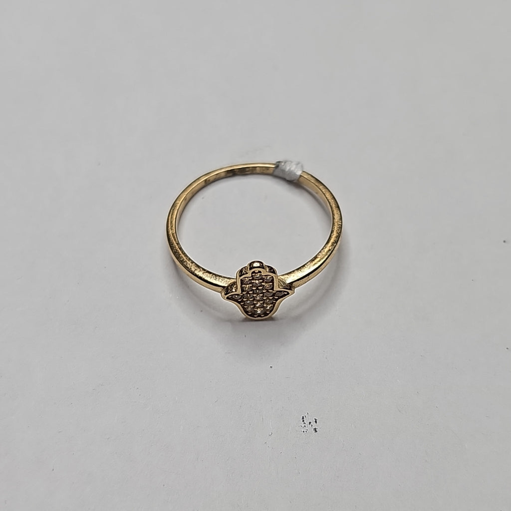 ANILLOS DAMA ORO 14K 1.4 (NUEVO)