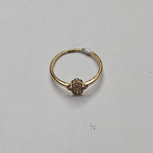 ANILLOS DAMA ORO 14K 1.4 (NUEVO)