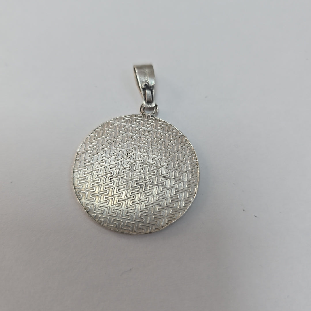 DIJE. PLATA. 8.2 GRMS (SEMINUEVO)