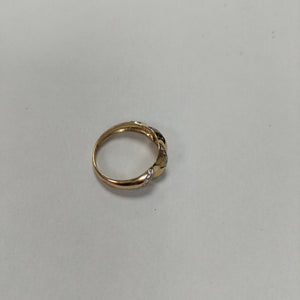 ANILLOS DAMA ORO 14K 2.1 (NUEVO)