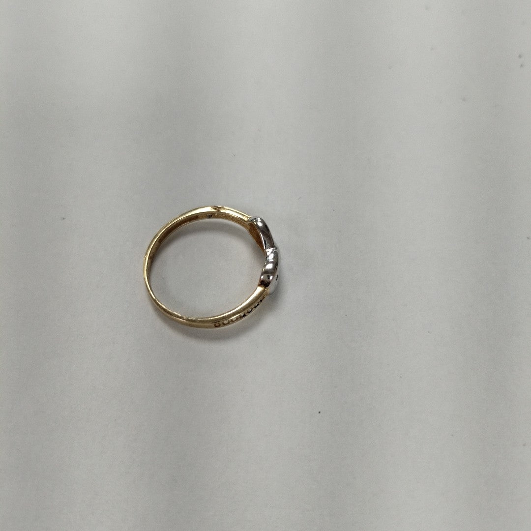 ANILLOS DAMA ORO 14K 1.6 (NUEVO)