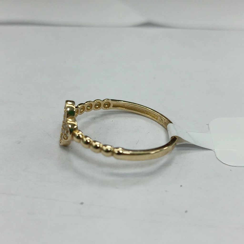 ANILLOS DAMA ORO 14K 1.5 (NUEVO)