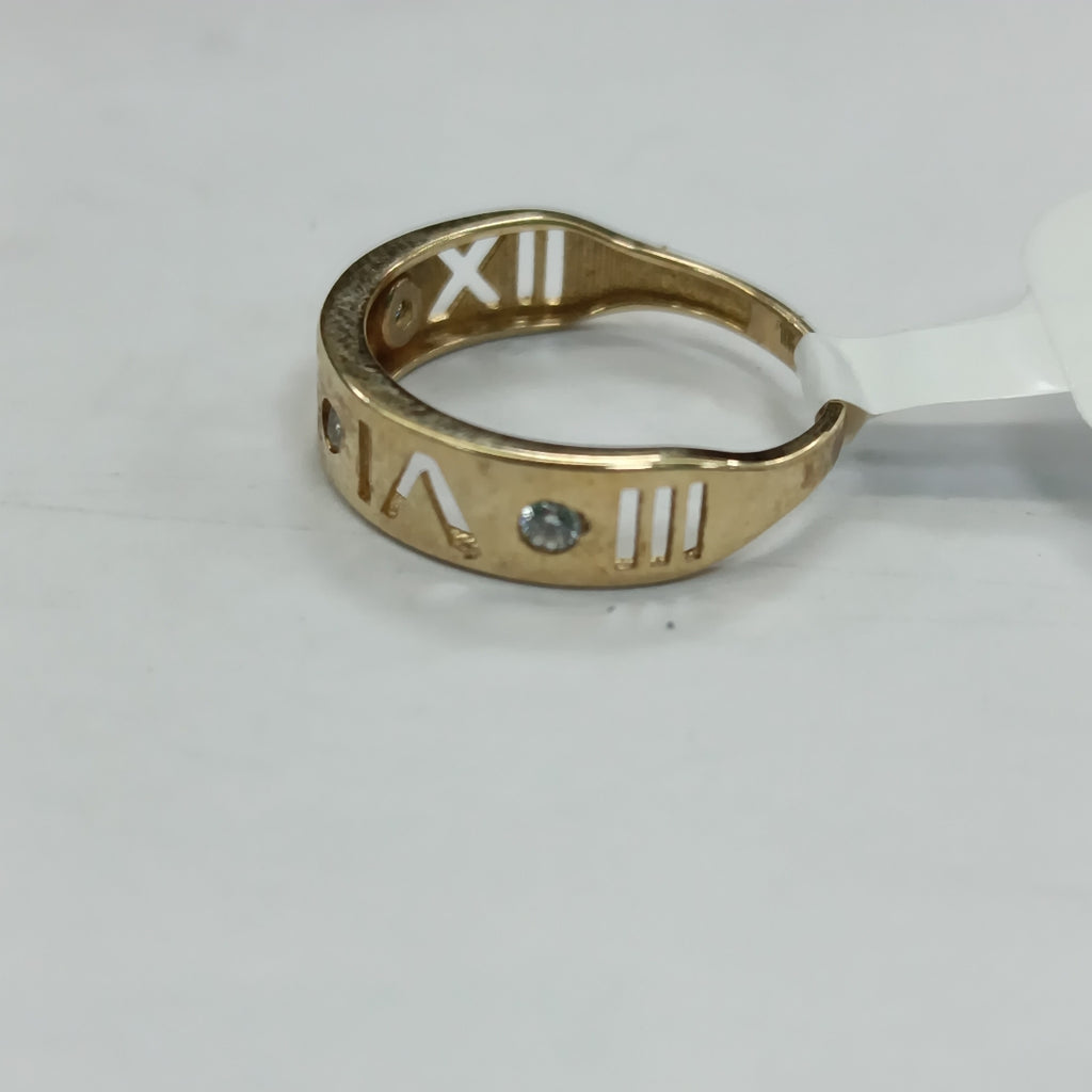 ANILLOS DAMA ORO 10K 1.6 (NUEVO)