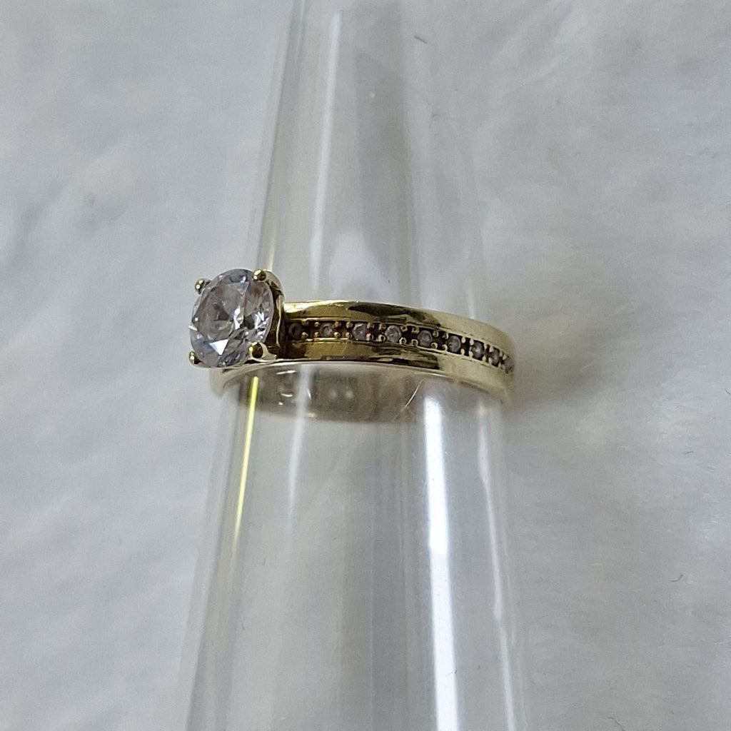 ANILLITO. ORO. 10 K 2.4 GRMS (SEMINUEVO)