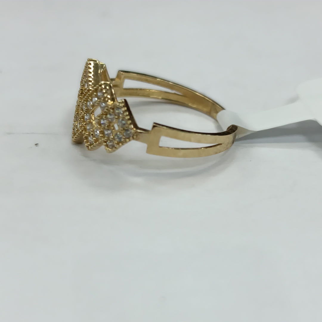 ANILLOS DAMA ORO 10K 1.6 (NUEVO)