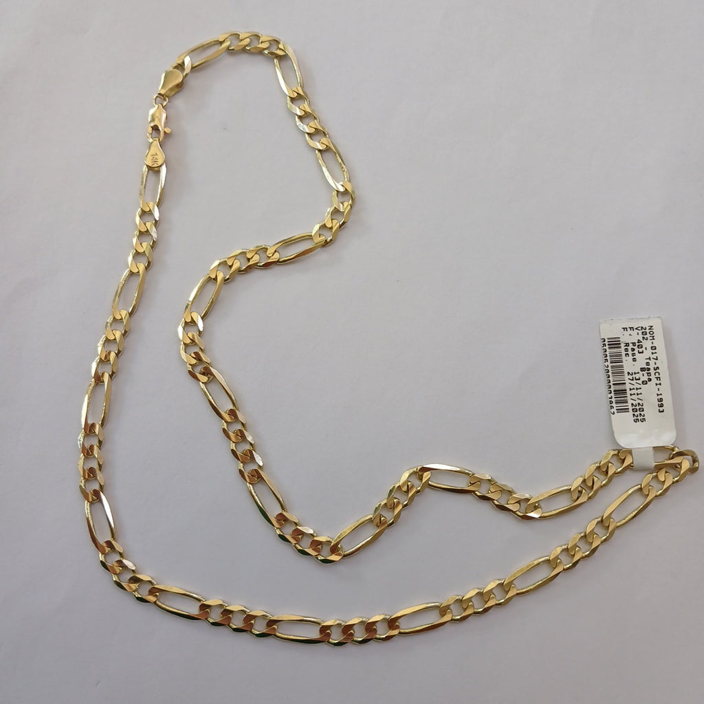 CADENA 3 X 1 27.51GR 55 CM (NUEVO)