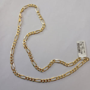 CADENA 3 X 1 27.51GR 55 CM (NUEVO)