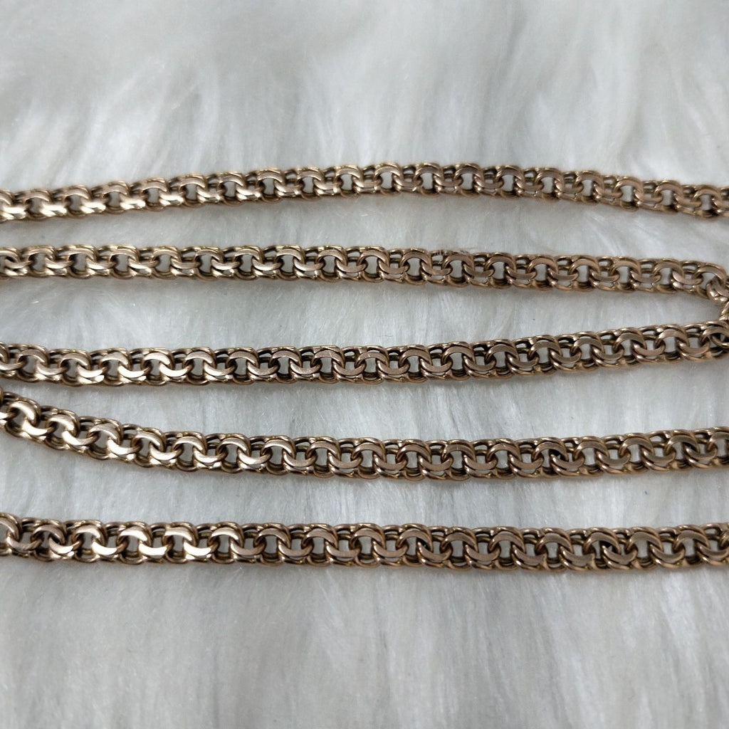 CADENA. ORO. 10 K 15.2 GRMS (SEMINUEVO)