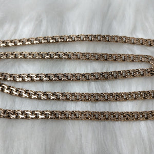 CADENA. ORO. 10 K 15.2 GRMS (SEMINUEVO)