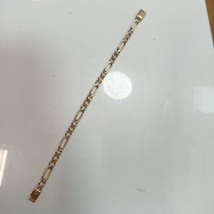 PULSERA. ORO. 8 K 9.2 GRMS (SEMINUEVO)