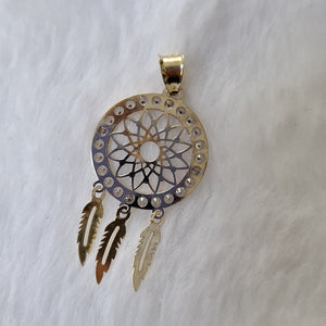 DIJE. ORO. 10 K 1.2 GRMS (SEMINUEVO)