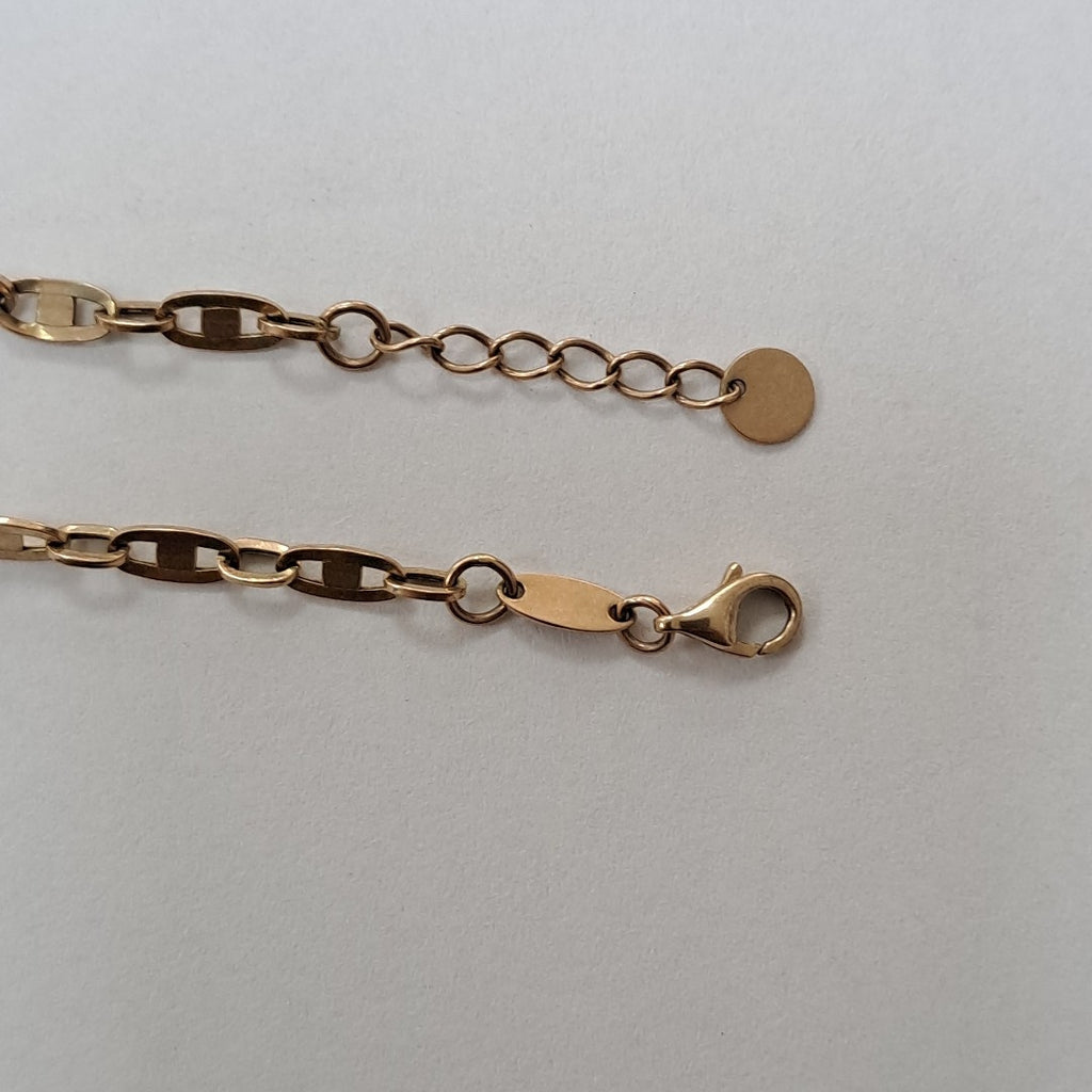 PULSERA. ORO. 8 K 3.9 GRMS (SEMINUEVO)