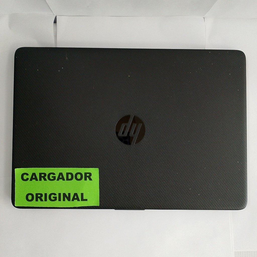 LAPTOP HP 14-DQ0500LA (2022) 128 GB SSD 4 GB RAM