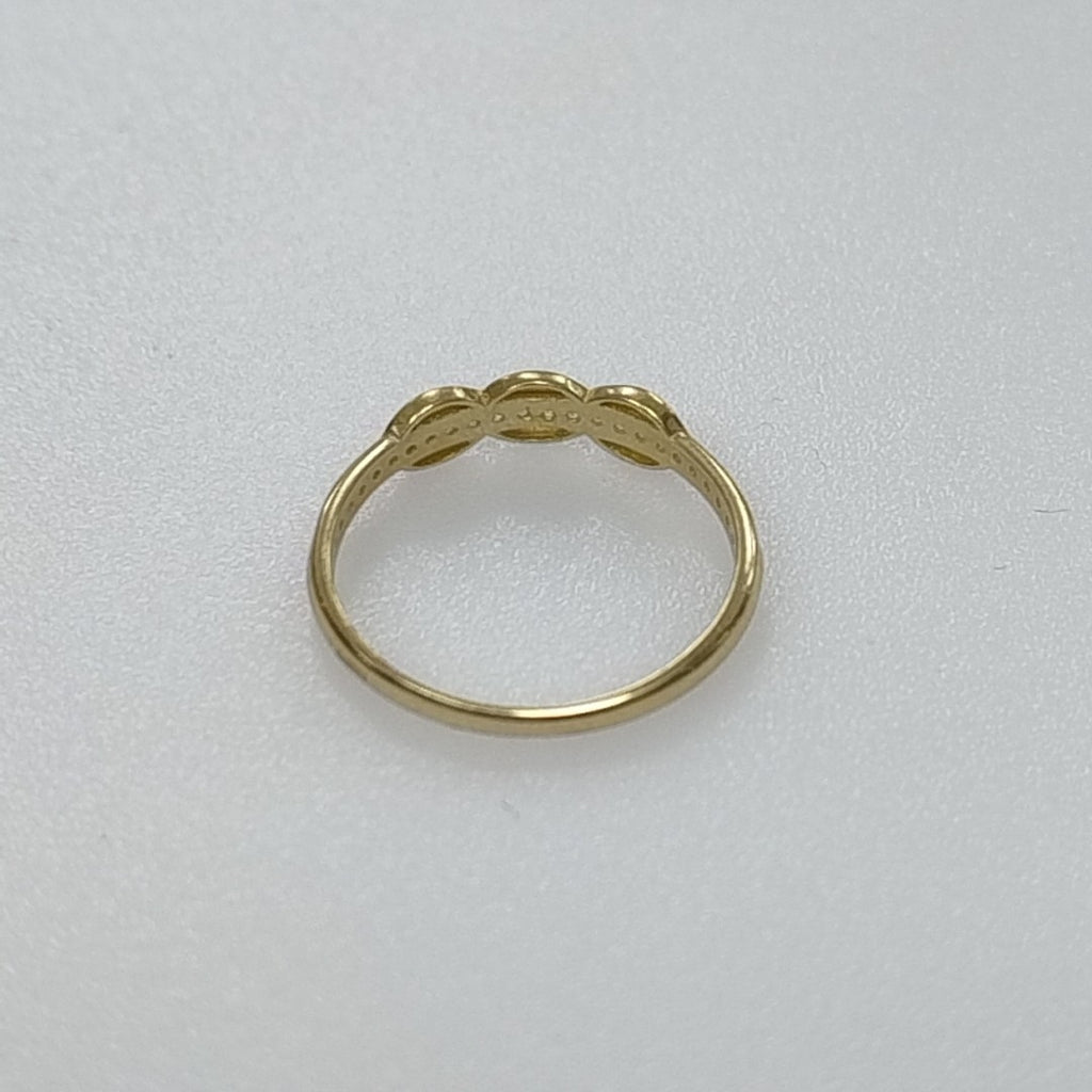 ANILLOS DAMA ORO 10K 1.2 (NUEVO)