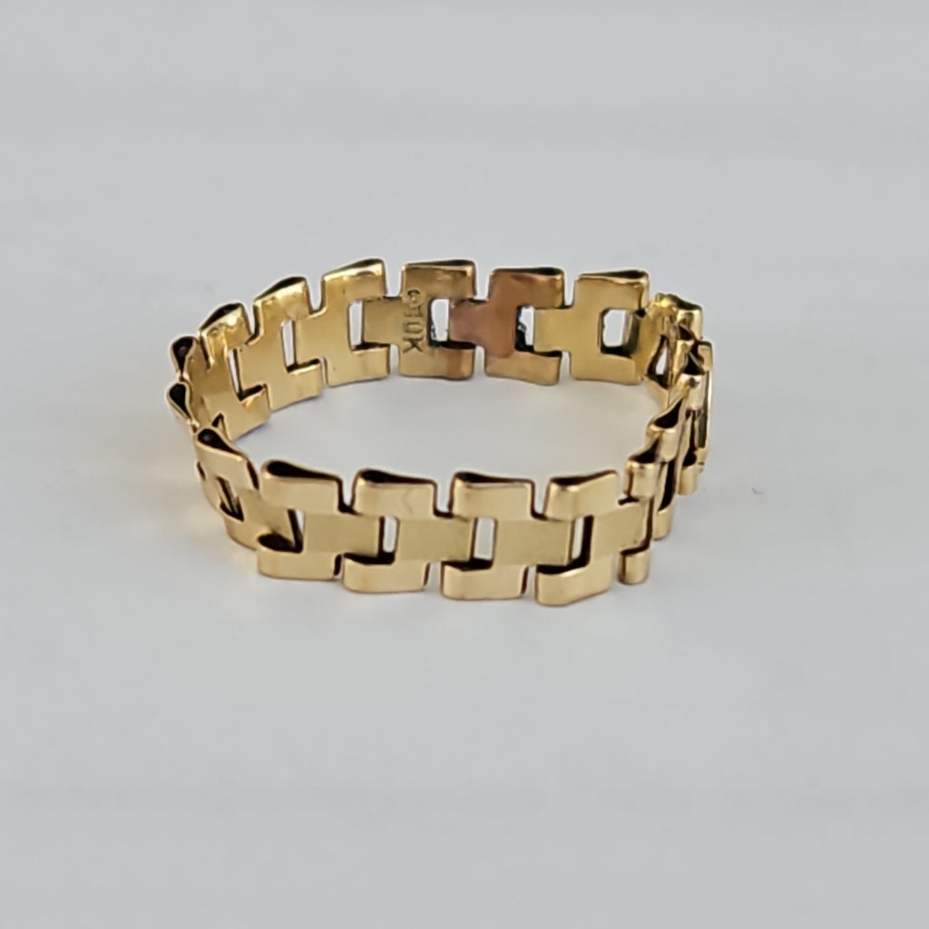 ANILLITO ORO 10 K 0,70 GRMS (SEMINUEVO)