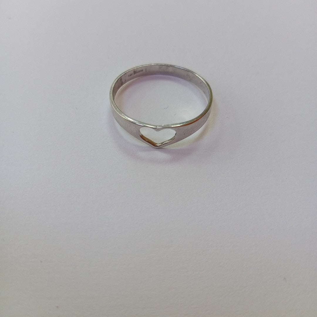 10057ANI2749B159 FRD28 ANILLOS DAMA ORO 14K 1.6GRS (NUEVO)