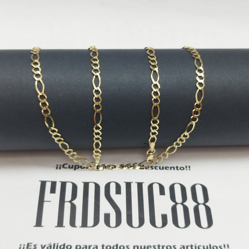 CADENA 3 X 1 8.41GR 60 CM (NUEVO)