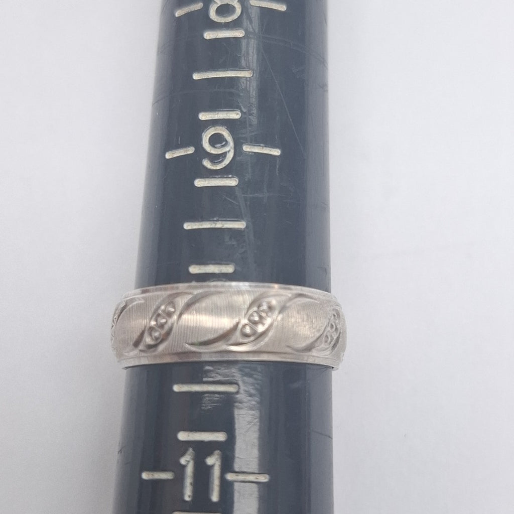 ARGOLLA PLATA 6.1 GRMS (SEMINUEVO)