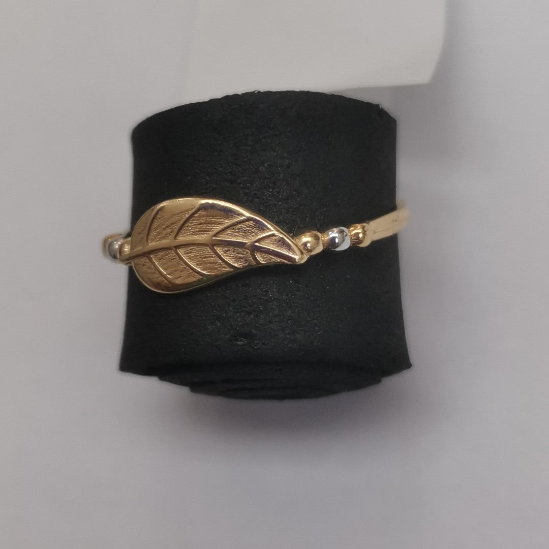 ANILLOS ORO 14K 1.5 GRS (NUEVO)