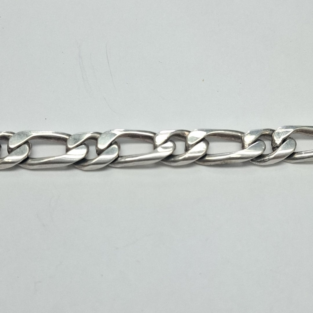 PULSERA. PLATA. 36.5 GRMS (SEMINUEVO)