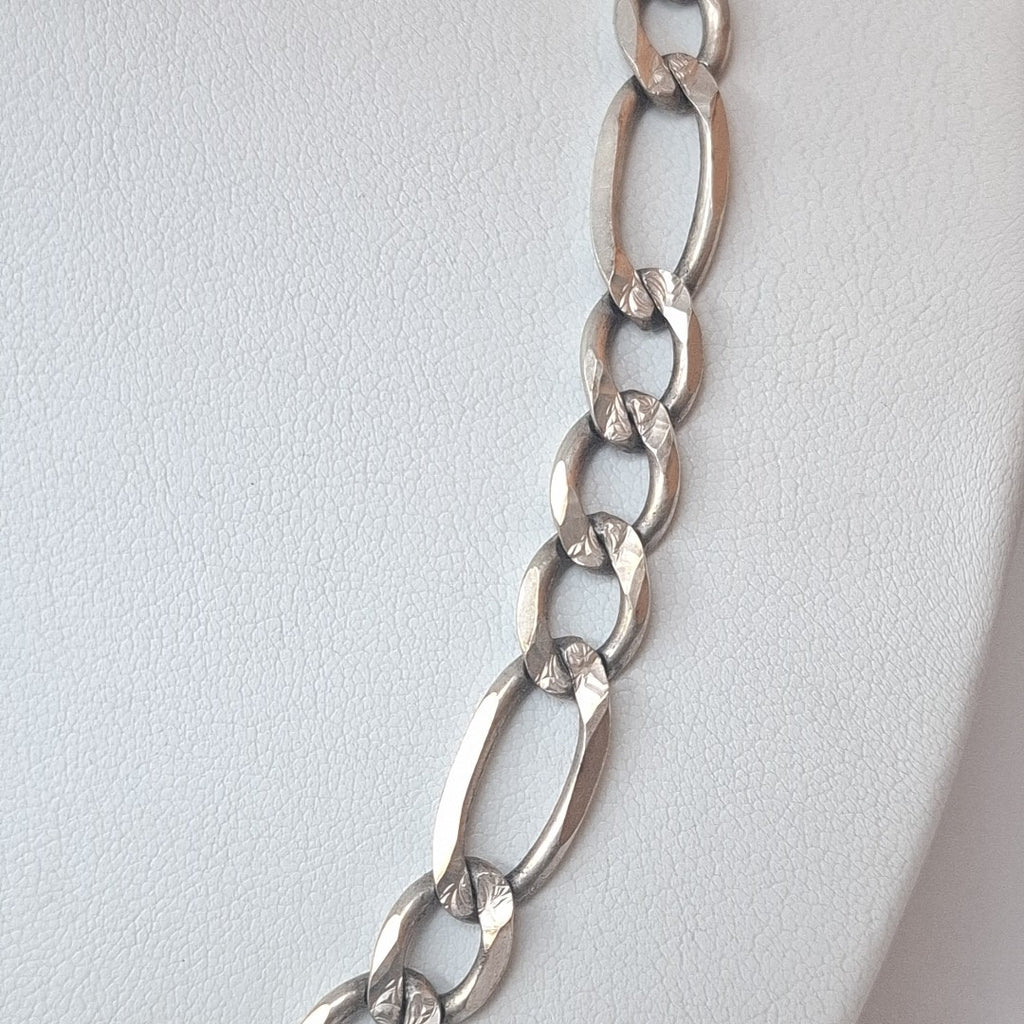 CADENA. PLATA. 51.1 GRMS (SEMINUEVO)