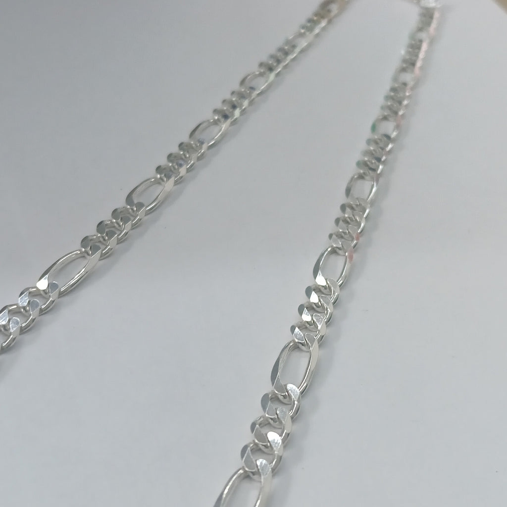 CADENA. PLATA. 38.3 GRMS (SEMINUEVO)