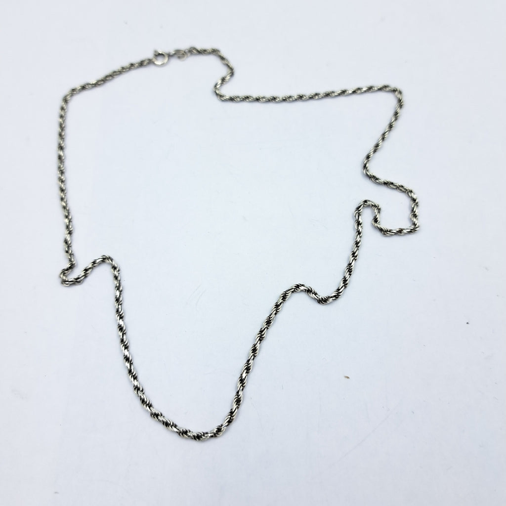 CADENA. PLATA. 7.6 GRMS (SEMINUEVO)