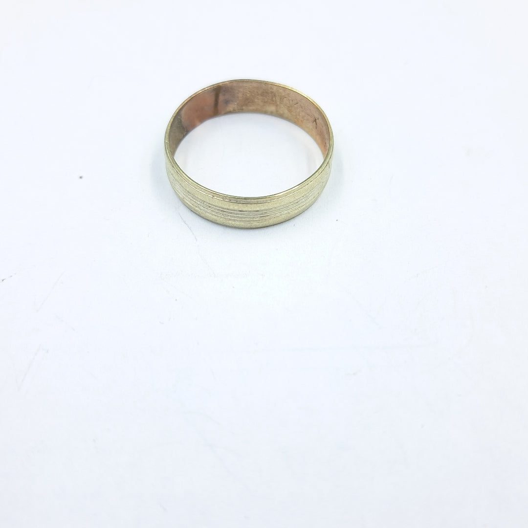 ARGOLLA. ORO. 10 K 2.2 GRMS (SEMINUEVO)