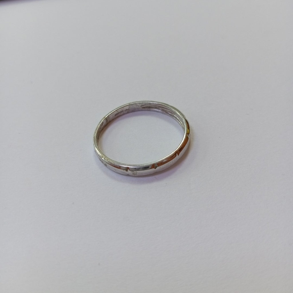 10349ANI24380B071 FRD27 ANILLOS DAMA ORO 14K 1.5GRS (NUEVO)