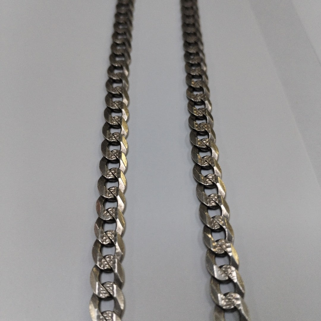 CADENA. PLATA. 44.2 GRMS (SEMINUEVO)