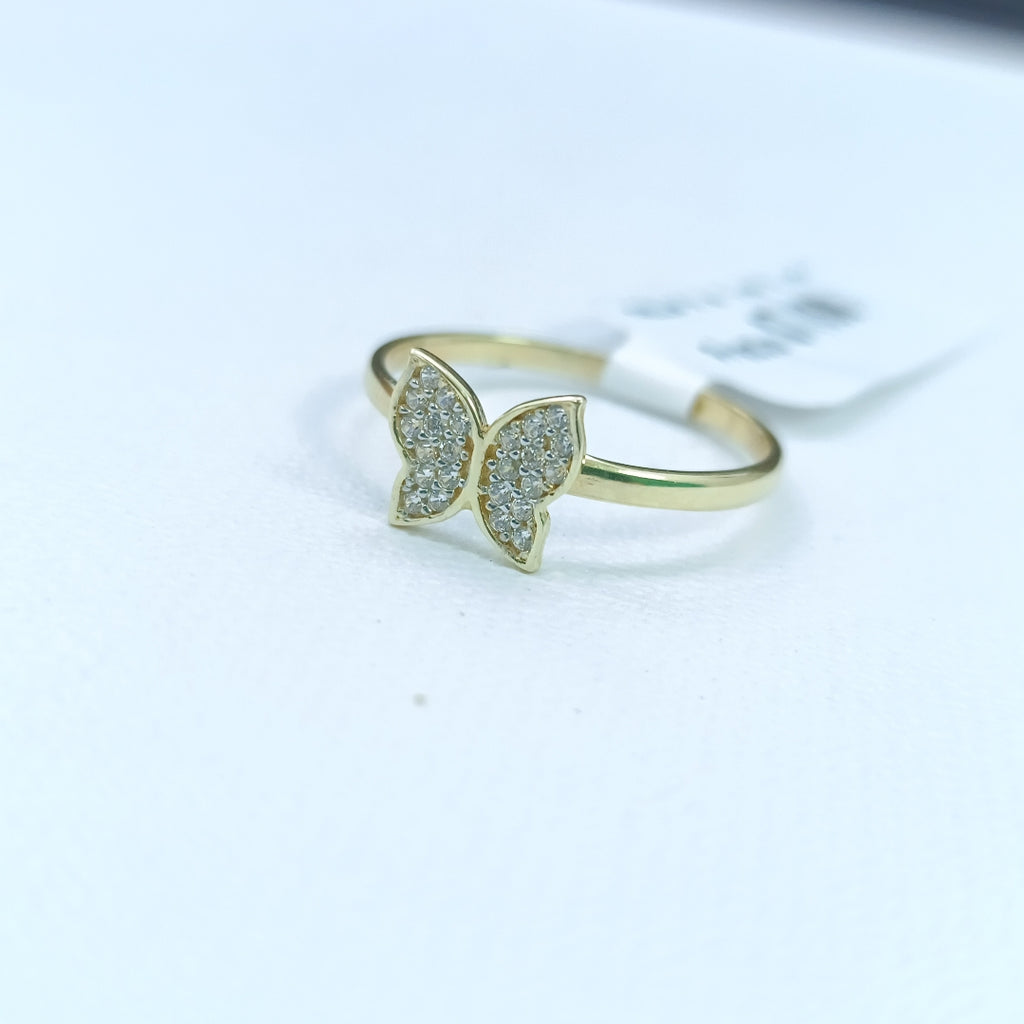 ANILLOS DAMA ORO 14K 1.4 (NUEVO)