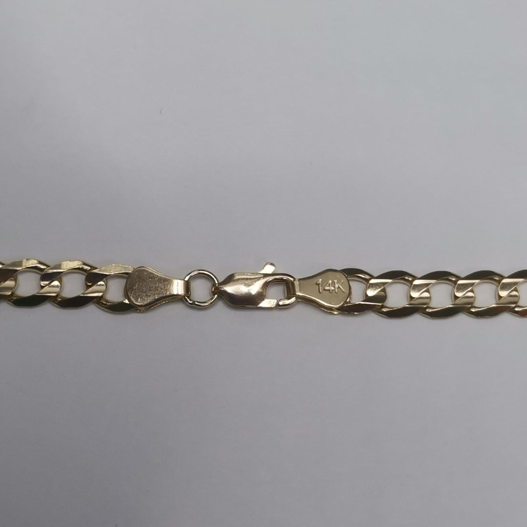 CADENA BARBADO 22.31GR 50 CM (NUEVO)