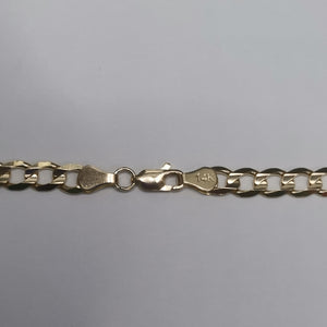 CADENA BARBADO 22.31GR 50 CM (NUEVO)