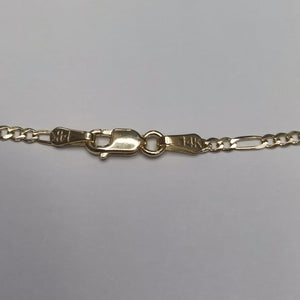 CADENA 3 X 1 3.31GR 50 CM (NUEVO)