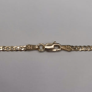 CADENA BARBADO 5.51GR 50 CM (NUEVO)