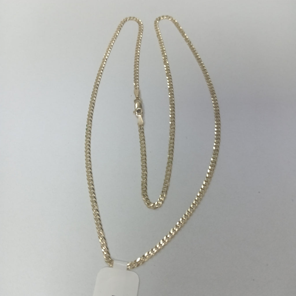 CADENA BARBADO 5.51GR 50 CM (NUEVO)