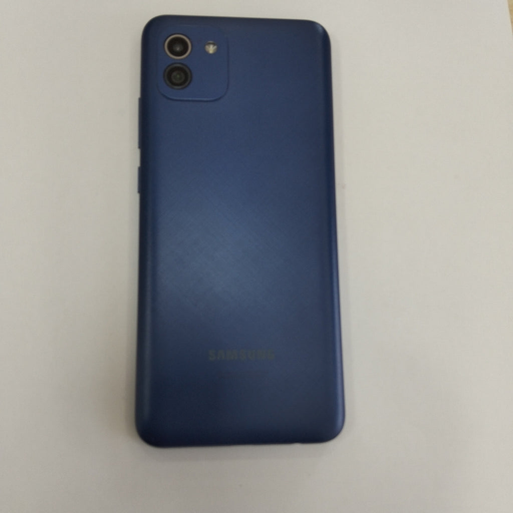 CELULAR SAMSUNG GALAXY A03 SM-A035M 128 GB 4 GB RAM (SEMINUEVO)