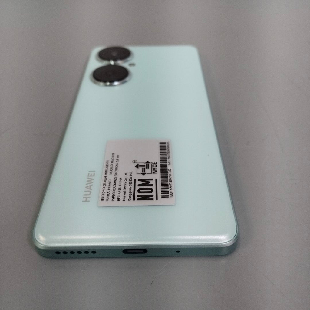 CELULAR HUAWEI NOVA 11I MAO-LX9 (2023) 128 GB 8 GB RAM (SEMINUEVO)