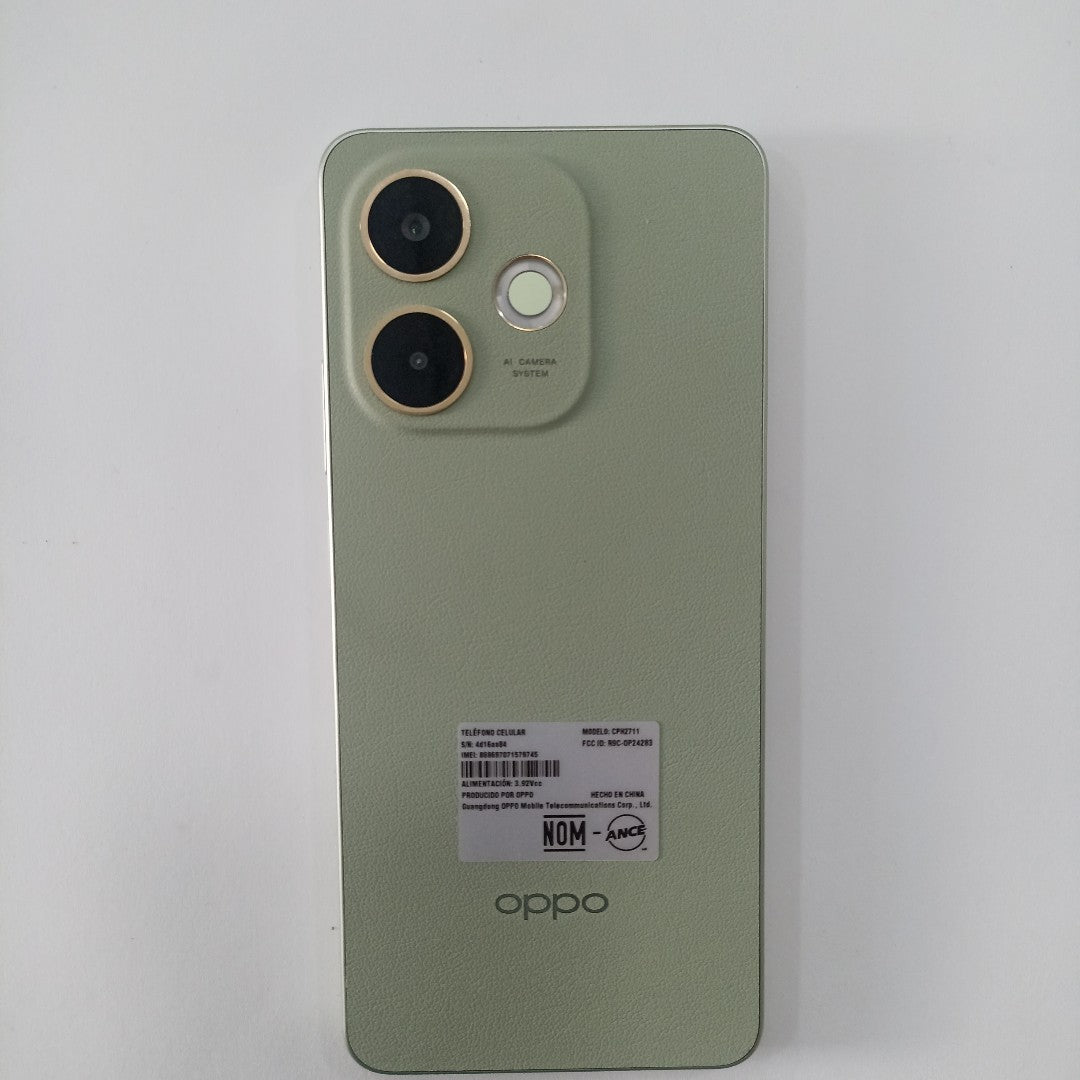 CELULAR OPPO  A5 PRO CPH2711 (2025) 256 GB 8 GB RAM (SEMINUEVO)